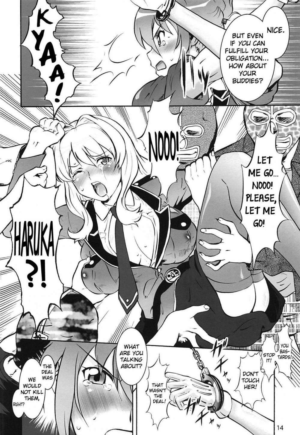 Hentai Manga Comic-Rape Want's-Read-13